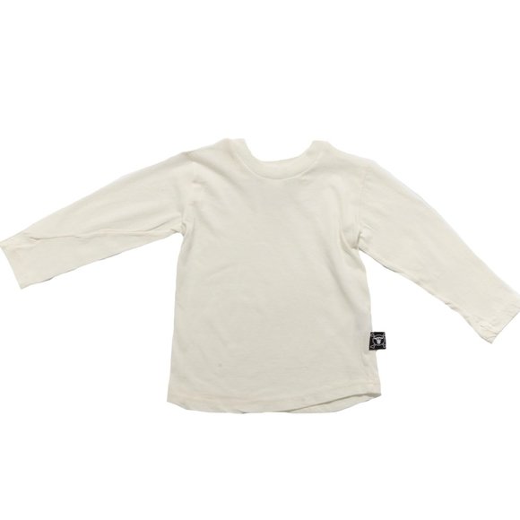Nununu Glove TShirt White - Picture 1 of 3